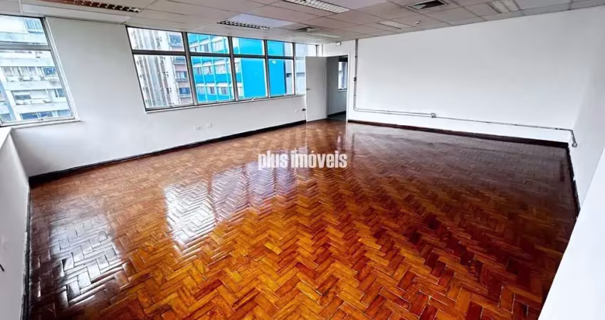 Conjunto comercial / sala para alugar, 328m² - consolação