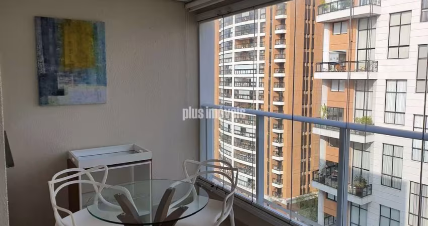 PRÓXIMO AO SHOPPING JARDIM SUL 1 DORMITÓRIO, GARAGEM, ÓTIMO LAZER.