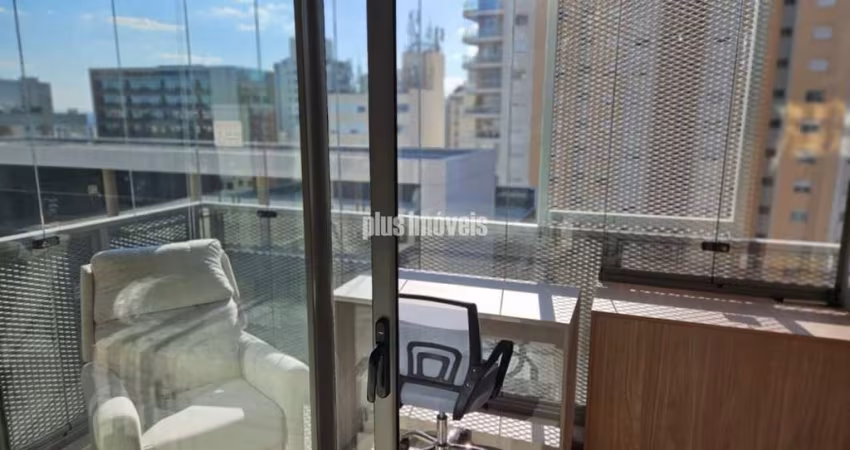 PINHEIROS - MOBILIADO - 1° LOCAÇÃO - R$4.200,00