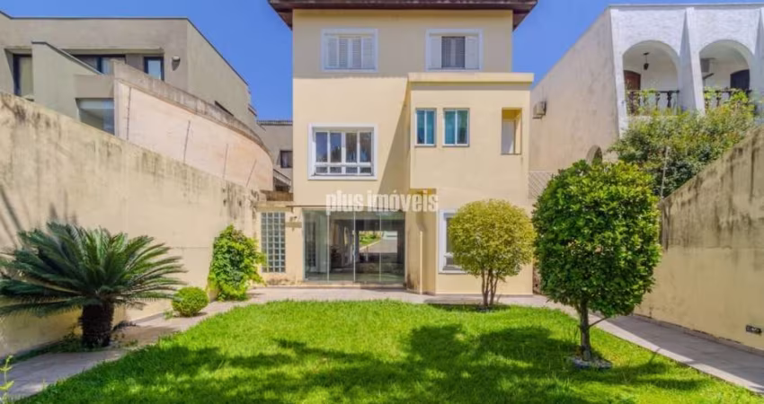 JARDIM LEONOR - MORUMBI! 354,0M²AC 4 DORMITÓRIOS , 2 SUÍTES - 5 VAGAS