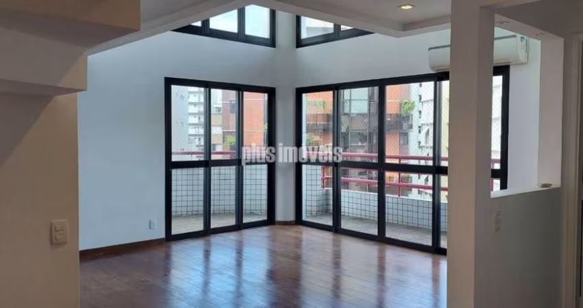 Excelente Apartamento Duplex no Itaim - 173M2!
