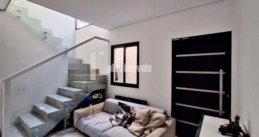 VILA SÔNIA SOBRADO COM 135,0M²AC - 125,0M² DE TERRENO