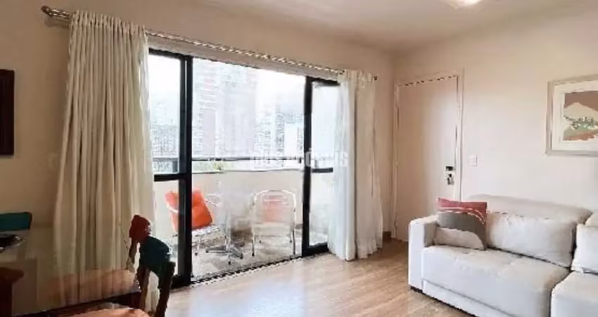 Apartamento Exclusivo na Av. Doutor Cardoso de Melo ? Conforto e Sofisticação