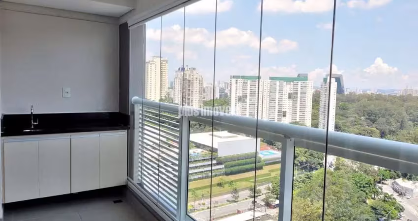 PANAMBY - UNIDADE DE 39M² Á VENDA, COM VISTA DEFINITIVA 1 VAGA!