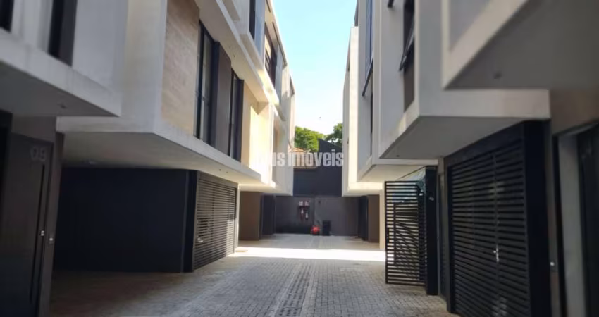Casa de condomínio fechado Brooklin Novo 4 dormts2 sts