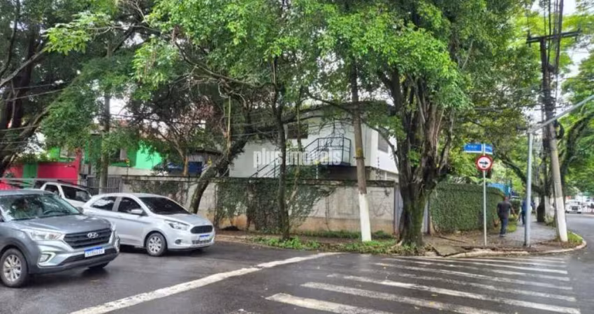 Terreno em excelente ponto Comercial no bairro de Pinheiros