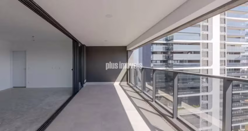 Global apto com 186,00m²au com 3  suítes, 3  vagas de garagem - lazer completo