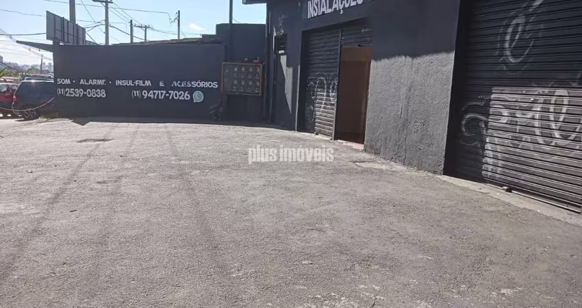 SALÃO COMERCIAL PARA LOCAÇÃO  NO JARDIM MITSUTANI