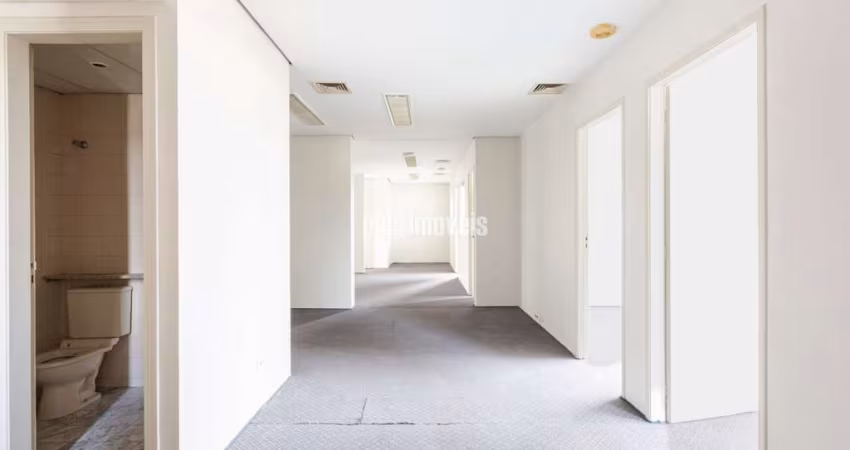 Ótima Sala Comercial - Morumbi Real Parque! 110 m2 - Com possibilidade de junção c/outras salas