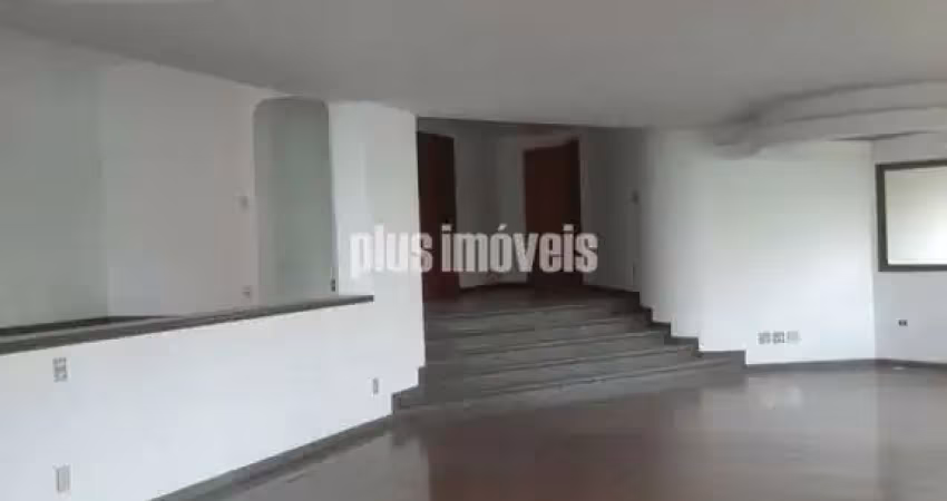MORUMBI ESPAÇOSO APARTAMENTO 4 SUITES 4 VAGAS AU 362 M2