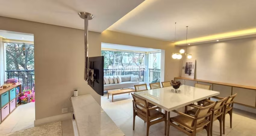 APARTAMENTO COM