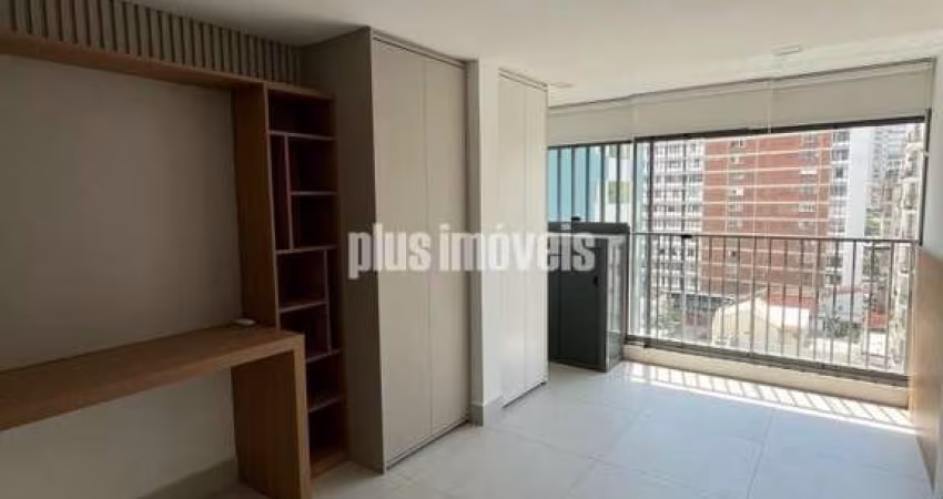 Studio à venda - Rua Osório Duque Estrada - 28m², 1 dormitório