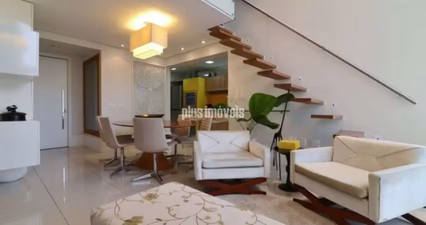 Apartamento com 1 quarto para alugar na Avenida Dona Helena Pereira de Moraes, 290, Panamby, São Paulo
