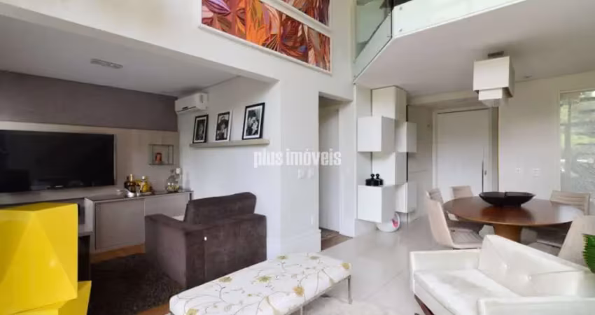 Apartamento com 1 quarto para alugar na Avenida Dona Helena Pereira de Moraes, 290, Panamby, São Paulo
