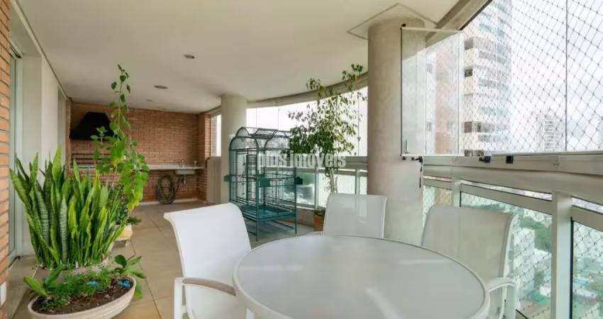 Próximo ao shopping jardim sul 260,0m² 3 suítes, 4 garagem  - lazer  completo