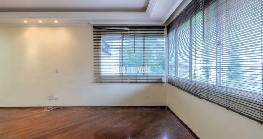 Apartamento para venda com 3 quartos, 124m²