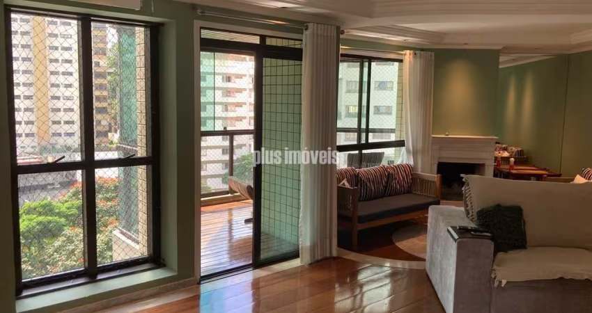 Apartamento à Venda, Vila Andrade, 206 m², 3 Suítes, 3 Vagas e Ar Condicionado por R$980.000.00