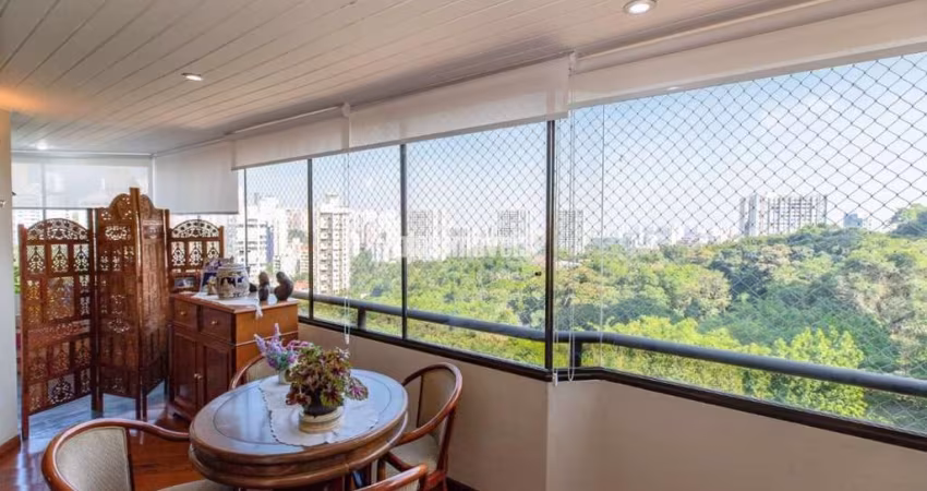 MORUMBI - PROXIMO AO COLÉGIO NOSSA SRA DO MORUMBI 147.0M² 3 SUÍTES, 3 VAGAS
