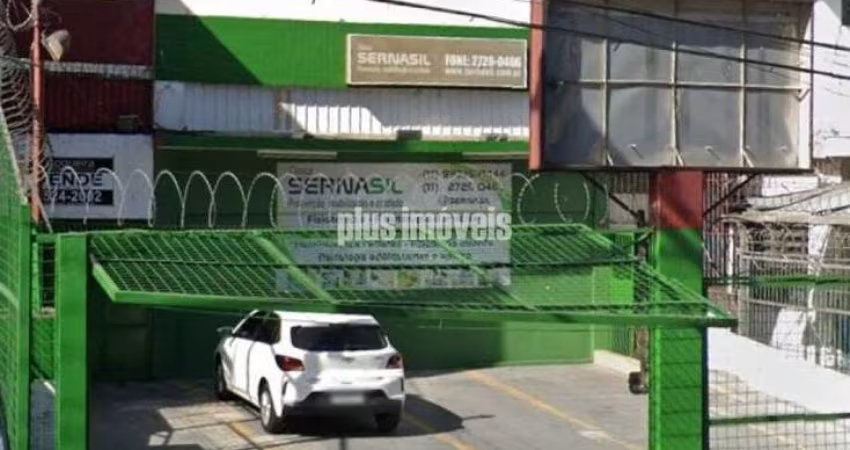 CIDADE DUTRA! PREDIO COMERCIAL COM 465,0M² - PISO TÉRREO MAIS 5 GRANDES SALAS 4 WC  - 8 VAGAS