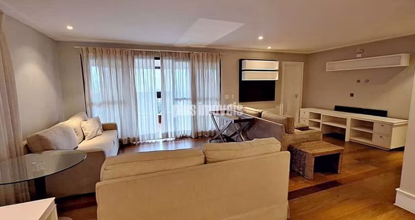 PRÓXIMO AO PARQUE BURLE MARX - 200M²AU 3 SUÍTES 4 GAR - LIVING AMPLO -  TÇO GOURMET