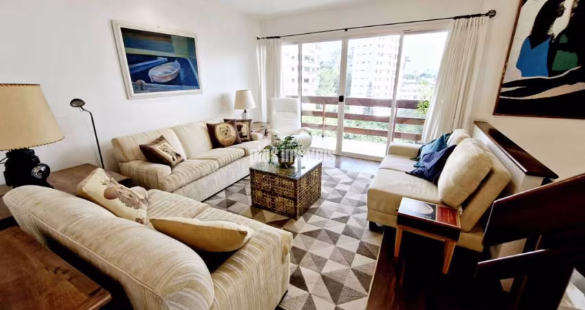 Apartamento para venda com 3 quartos, sendo 3 suítes, 201m²
