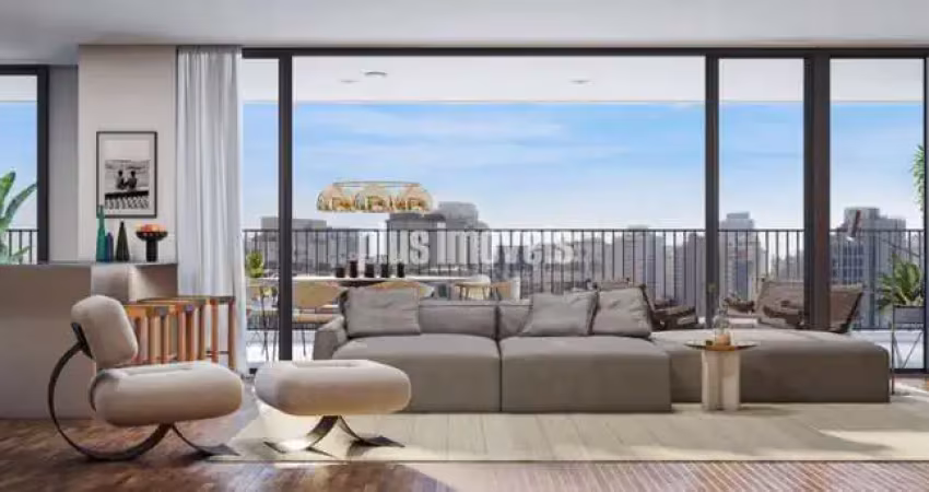 Apartamento à venda ? Rua Francisco Leitão, 200 - Pinheiros, São Paulo
