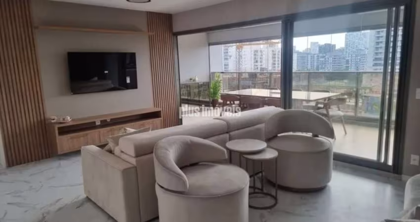 Apartamento com 3 Quartos à venda, 135m² - Campo Belo