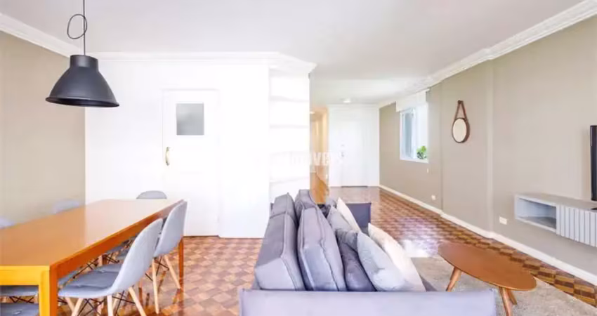 Apartamento Itaim Impecavél