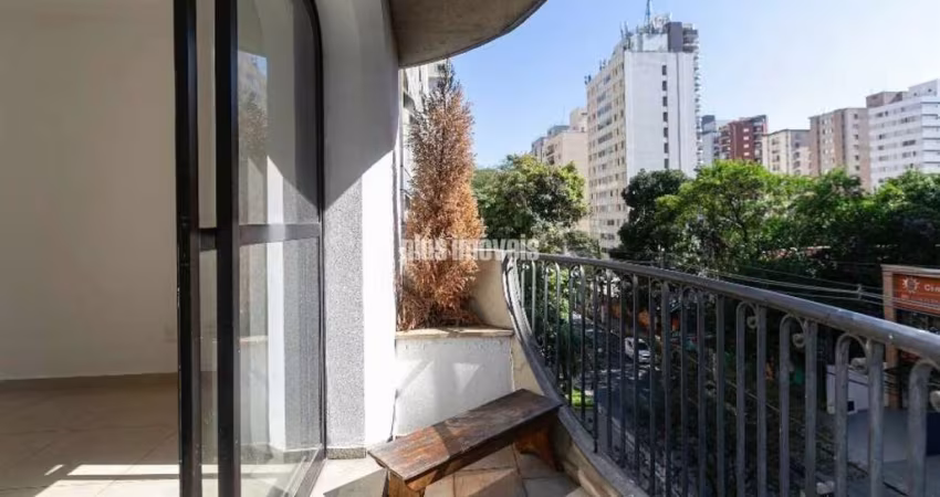 .Apartamento à venda em Itaim Bibi com 85m² 2 quartos, 1 vagas