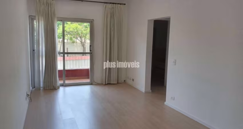 Apartamento 2 dormitórios, 3*reversível, varanda 1 vaga fixa