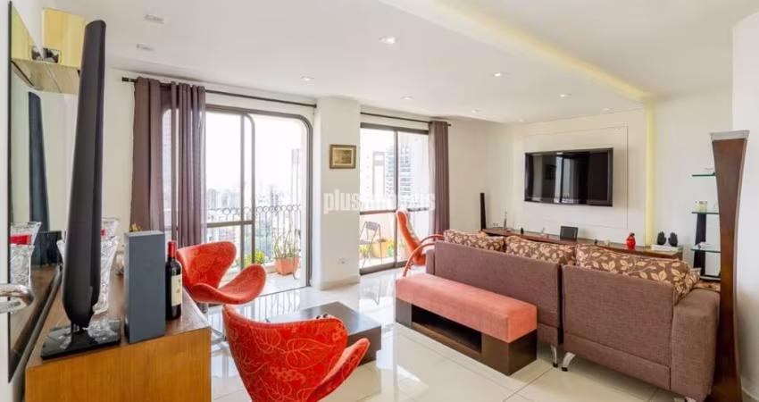Apartamento tipo para venda com 3 quartos, sendo 2 suítes, 177m²