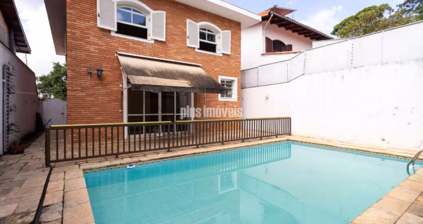 PRÓXIMO AO COLÉGIO PORTO SEGURO MORUMBI  294,0M²AU 4 DORMITÓRIOS, SUÍTE, 4 VAGAS