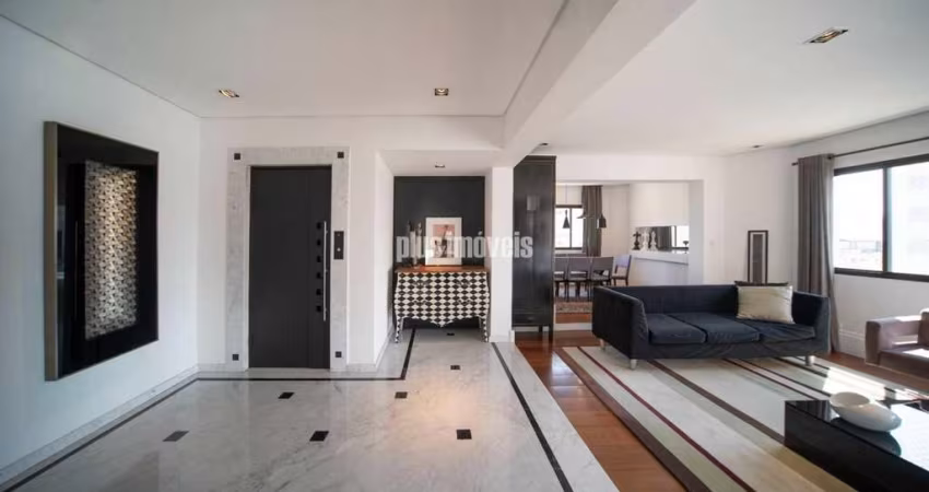 Cobertura Duplex Moema