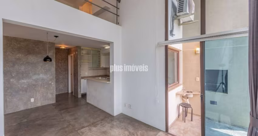 LOFT PANAMBY 63,0M²  - SUÍTE, 2 VAGAS DE GARAGEM