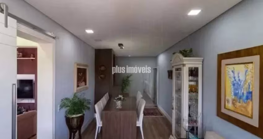 Apartamento no Campo Belo 2 dormitórios, sala 1 vaga de garagem