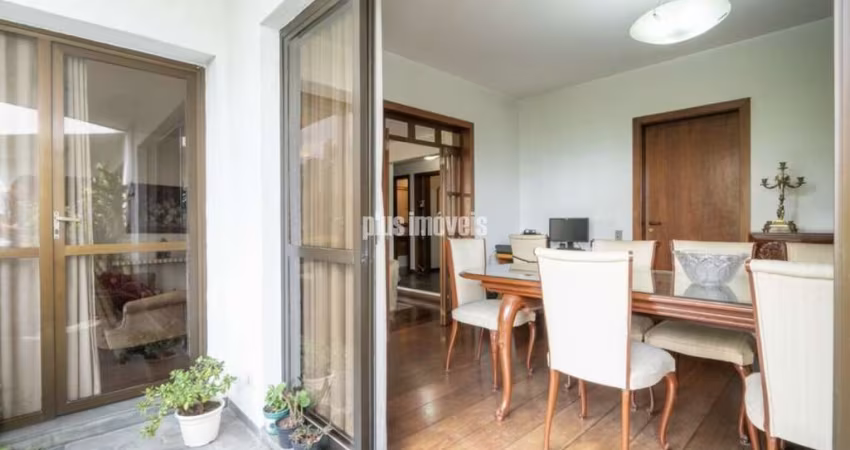 APARTAMENTO DE 200 M² - 4 DORMITORIOS 3 SUITES E 5 VAGAS POR R$ 980.000,00 - VILA ANDRADE