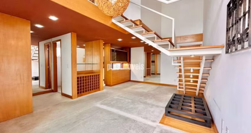 PRÓXIMO AO COLÉGIO PORTO SEGURO!!    DUPLEX, COM  79,0M²AU 2 SUÍTES, 2 VAGAS DE GARAGEM