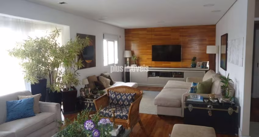 PANAMBY - ÁREA ÚTIL 173M2 - 3 SUÍTES - 4 VAGAS - R$1.590.000,00