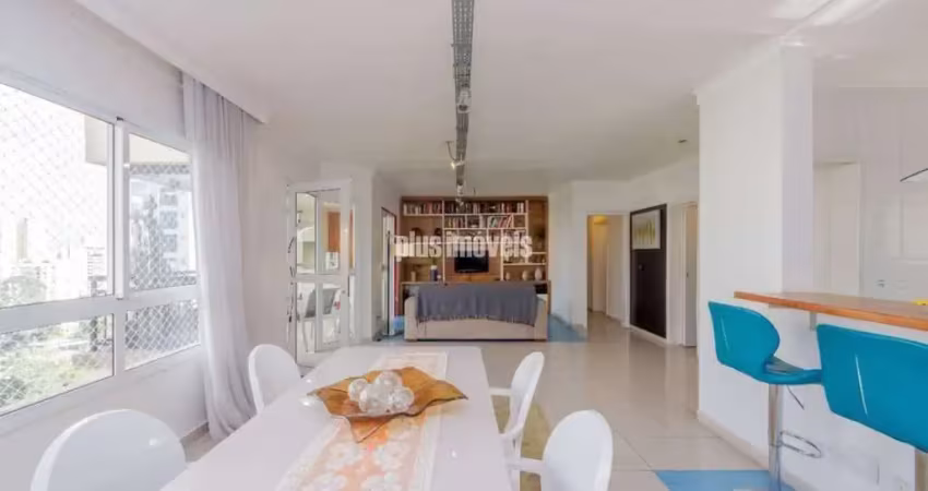Apartamento tipo para venda com 3 quartos, sendo 3 suítes, 129m