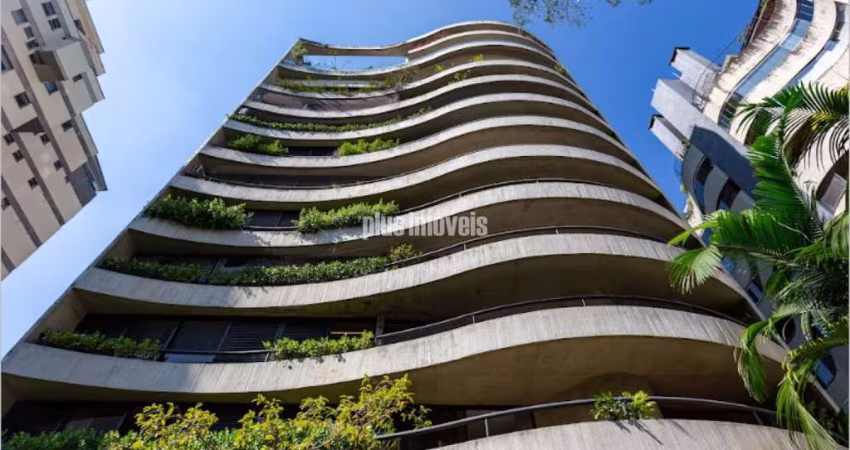 Real Parque!  Apartamento tipo para venda com 4 quartos, sendo 4 suítes, 294m²Au - 3 vagas!