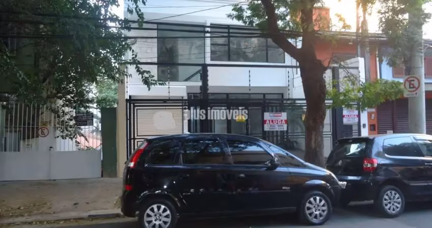 Prédio comercial - perdizes - ac. 450m2 - r$22.000,00