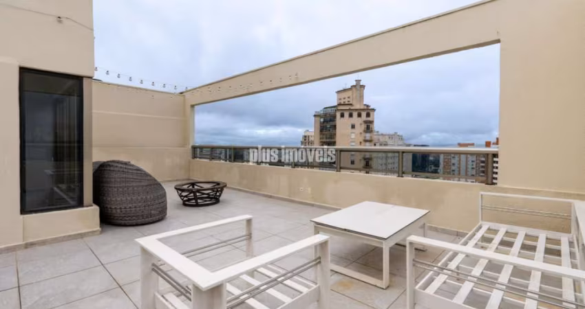 COBERTURA COM VISTA PANORÂMICA ? 170m² | 3 VAGAS | MAXHAUS PANAMBY