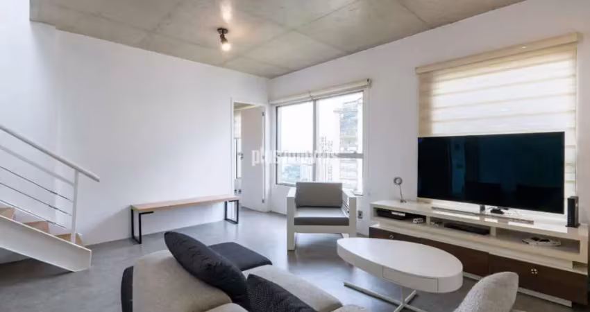 Cobertura com vista panorâmica ? 170m² | 3 vagas | maxhaus panamby