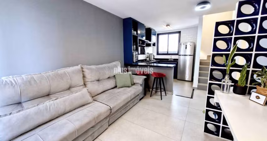 REAL PARQUE!  126,0M² 2 DORMITÓRIOS,. SENDO 1 SUÍTE, 2 VAGAS!