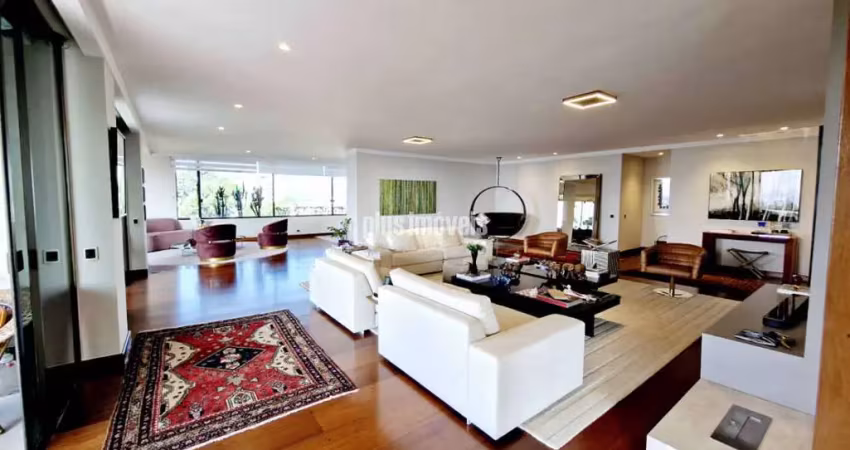 Apartamento com 3 quartos à venda na Rua Crítios, 226, Morumbi, São Paulo