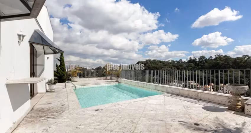 Cobertura Duplex com 446m² | 3 Suítes + Lazer Privativo | Real Parque ? Oportunidade de Investimento
