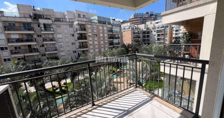 Apartamento com 1 quarto para alugar na Rua Padre Lebret, 801, Morumbi, São Paulo