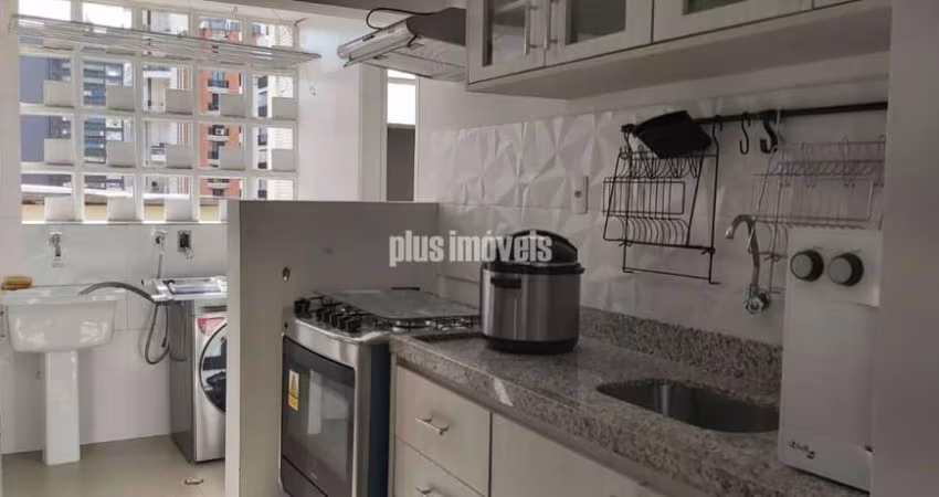Apartamento Reformado Itaim