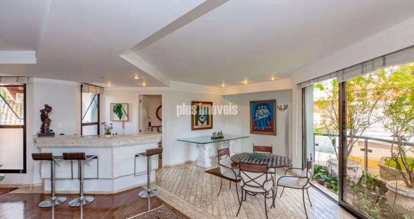 Real Parque!!  Duplex  157,0m² com 2 Suítes, 2 Vagas