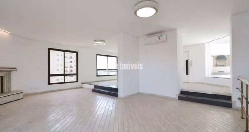Paraiso!! Cobertura com 385,0m²Au 3 Quartos, Suíte, 4 Vagas!!